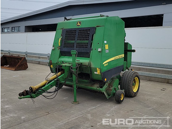 Γεωργικά μηχανήματα JOHN DEERE