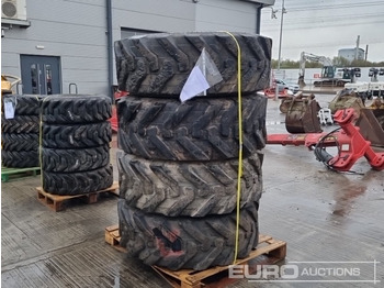 Ελαστικό Alliance 400/80-24 Tyre (4 of): φωτογραφία 4 Ελαστικό Alliance 400/80-24 Tyre (4 of): φωτογραφία 4