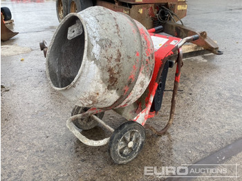 Μπετονιέρα