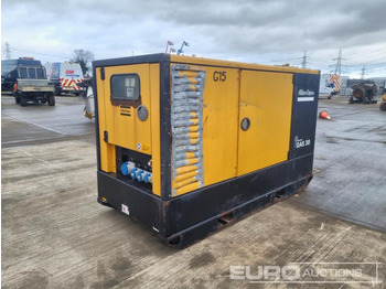 Βιομηχανική γεννήτρια Atlas Copco QAS30: φωτογραφία 1