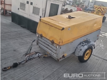 Αεροσυμπιεστής ATLAS