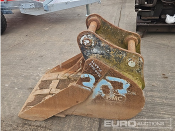 Κουβας BMC 30" Digging Bucket 65mm Pin to suit 13 Ton Excavator: φωτογραφία 2