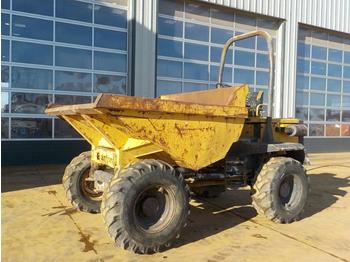 Μίνι ανατρεπόμενο Barford SX6000: φωτογραφία 1