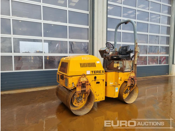 Ασφαλτικός οδοστρωτήρας Benford TV1200DRF: φωτογραφία 1