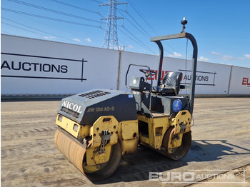 Οδοστρωτήρας BOMAG BW120AD-3