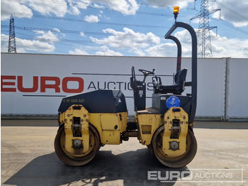 Οδοστρωτήρας Bomag
Bomag Roller

Bomag Roller

 BW138AD: φωτογραφία 2