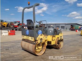 Οδοστρωτήρας Bomag
Bomag Roller

Bomag Roller

 BW138AD: φωτογραφία 5