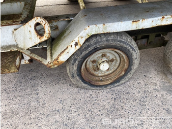 Μηχανών ασφάλτου Bristowes M95 Road Chipper, Tri Axle Trailer: φωτογραφία 5