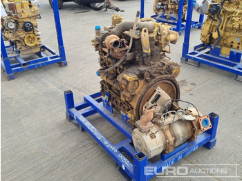 Κινητήρας CAT C3.3B: φωτογραφία 3