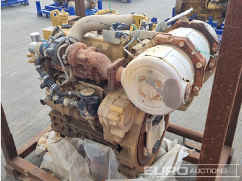 Κινητήρας CAT C3.3B: φωτογραφία 3