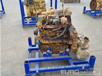 Κινητήρας CAT C3.3B: φωτογραφία 2