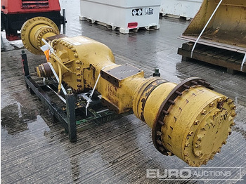 Εξοπλισμού κατασκευών CATERPILLAR