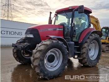 Τρακτέρ CASE IH MXU Maxxum