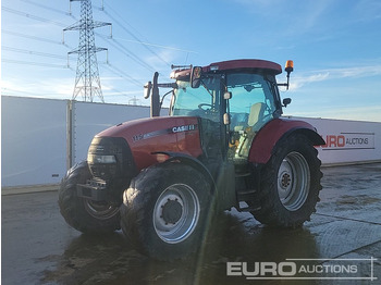 Τρακτέρ CASE IH Maxxum 115