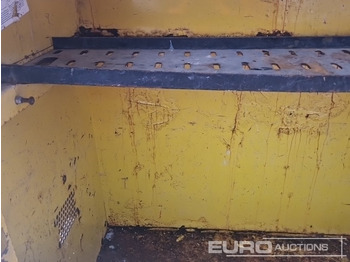 Εξοπλισμού κατασκευών Chem Store Site Tool Box: φωτογραφία 5