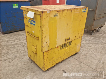 Εξοπλισμού κατασκευών Chem Store Site Tool Box: φωτογραφία 4