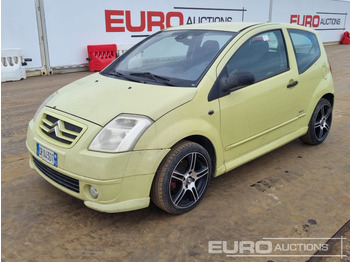 Αυτοκίνητο CITROËN