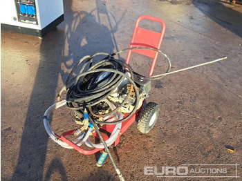 Πλυστικό μηχάνημα