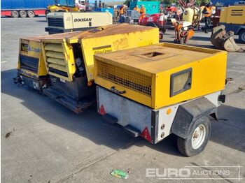 Αεροσυμπιεστής Comp Air Compressor (Engine Missing), Atlas Copco Single Axle Compressor (Engine Missing), Comp Air Single Axle Compressor (Engine Missing): φωτογραφία 5 Αεροσυμπιεστής Comp Air Compressor (Engine Missing), Atlas Copco Single Axle Compressor (Engine Missing), Comp Air Single Axle Compressor (Engine Missing): φωτογραφία 5