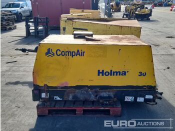 Αεροσυμπιεστής Comp Air Compressor (Engine Missing), Atlas Copco Single Axle Compressor (Engine Missing), Comp Air Single Axle Compressor (Engine Missing): φωτογραφία 2 Αεροσυμπιεστής Comp Air Compressor (Engine Missing), Atlas Copco Single Axle Compressor (Engine Missing), Comp Air Single Axle Compressor (Engine Missing): φωτογραφία 2