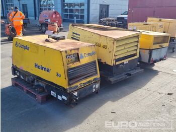 Αεροσυμπιεστής Comp Air Compressor (Engine Missing), Atlas Copco Single Axle Compressor (Engine Missing), Comp Air Single Axle Compressor (Engine Missing): φωτογραφία 3 Αεροσυμπιεστής Comp Air Compressor (Engine Missing), Atlas Copco Single Axle Compressor (Engine Missing), Comp Air Single Axle Compressor (Engine Missing): φωτογραφία 3