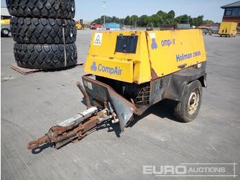 Αεροσυμπιεστής Compair Holman 2180S: φωτογραφία 1