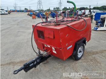Αεροσυμπιεστής Compair Single Axle Compressor: φωτογραφία 1