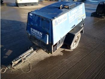 Αεροσυμπιεστής Compair Single Axle Compressor: φωτογραφία 1