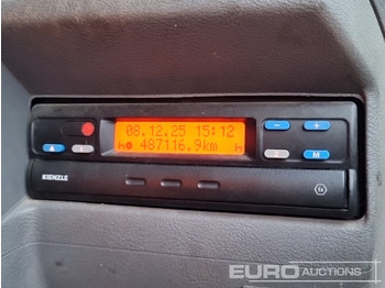 Φορτηγό βυτιοφόρο DAF LF