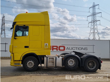 Τράκτορας DAF XF480: φωτογραφία 2