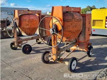 Μπετονιέρα YANMAR