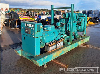 Βιομηχανική γεννήτρια