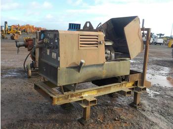 Βιομηχανική γεννήτρια Diesel Generator, Ruggerini Engine: φωτογραφία 1