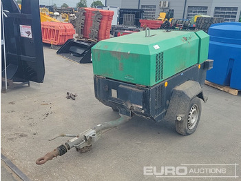 Αεροσυμπιεστής DOOSAN 7/41