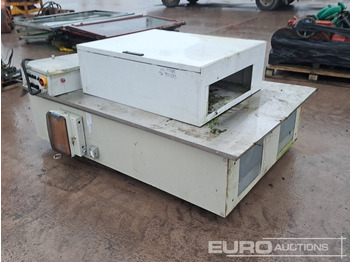 Εξοπλισμού κατασκευών