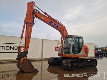 Ερπυστριοφόρος εκσκαφέας KOBELCO