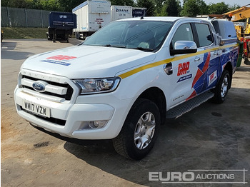 Ημιφορτηγό FORD Ranger