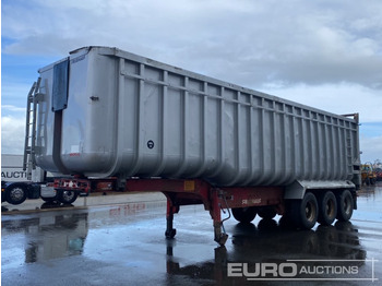 Επικαθήμενο ανατρεπόμενο FRUEHAUF