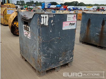 Δεξαμενή αποθήκευσης