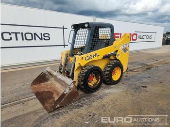 Φορτωτής πλάγιας ολίσθησης Gehl 4240: φωτογραφία 1