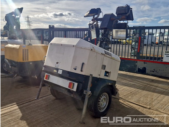 Πύργος φωτισμού Generac VB-9: φωτογραφία 4