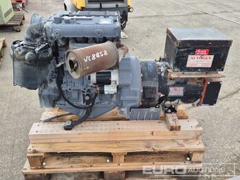 Βιομηχανική γεννήτρια Generator, Duetz Engine: φωτογραφία 2 Βιομηχανική γεννήτρια Generator, Duetz Engine: φωτογραφία 2