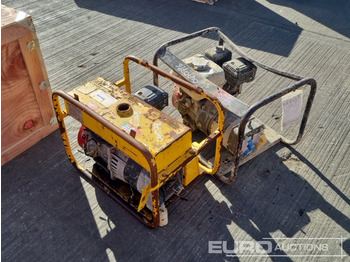 Βιομηχανική γεννήτρια HONDA