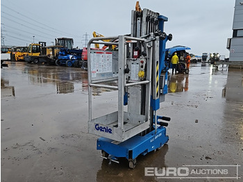 Κάθετος ανελκυστήρας με κατάρτι GENIE