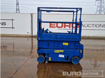 Πλατφόρμα εναέρια Genie GS1932: φωτογραφία 2 Πλατφόρμα εναέρια Genie GS1932: φωτογραφία 2