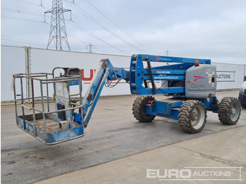 Πλατφόρμα εναέρια GENIE Z45/25