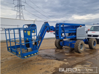 Τηλεσκοπικό ανυψωτικό GENIE Z45/25