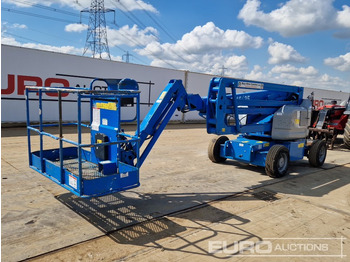 Πλατφόρμα εναέρια GENIE Z45/25