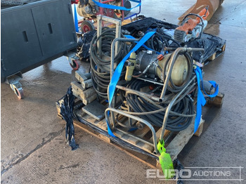 Εξοπλισμού κατασκευών