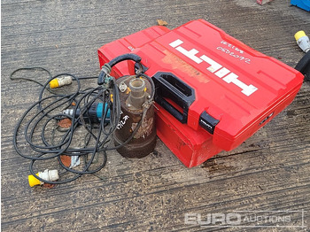 Εξοπλισμού κατασκευών MAKITA